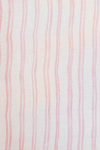 Campania Double Pink Stripe