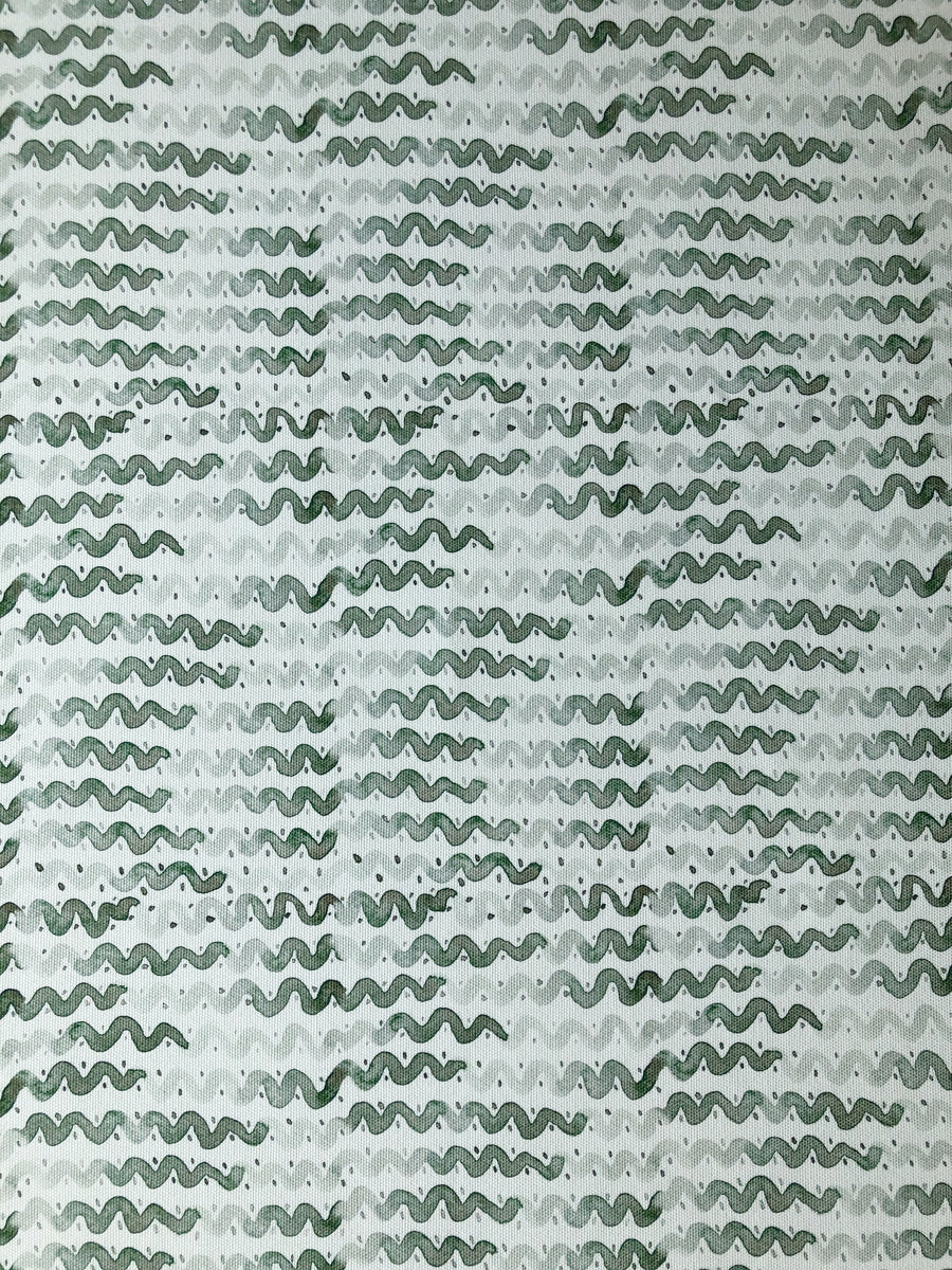 Ribbon – Olive – Georgia Macmillan