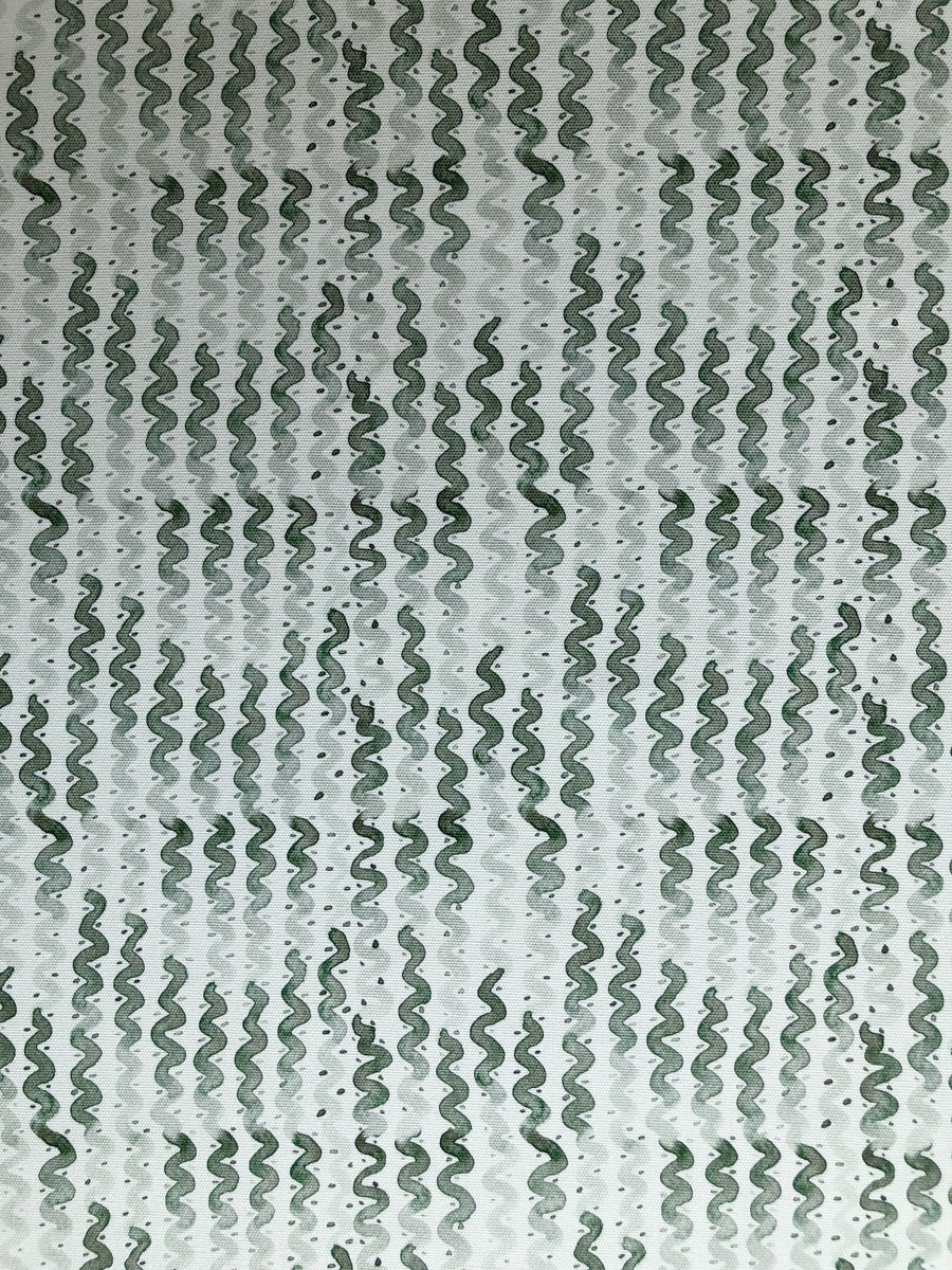 Ribbon – Olive – Georgia Macmillan